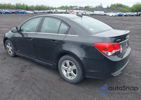 2015 Chevrolet Cruze 1Lt Auto from USA, damaged, VIN 1G1PC5SB6F7283448